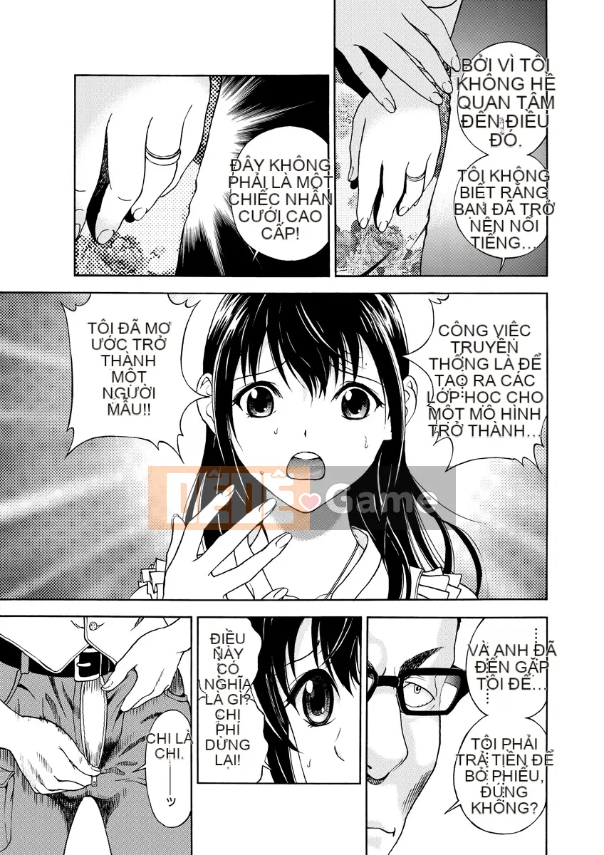 [Playboy] Anh trai của M 1