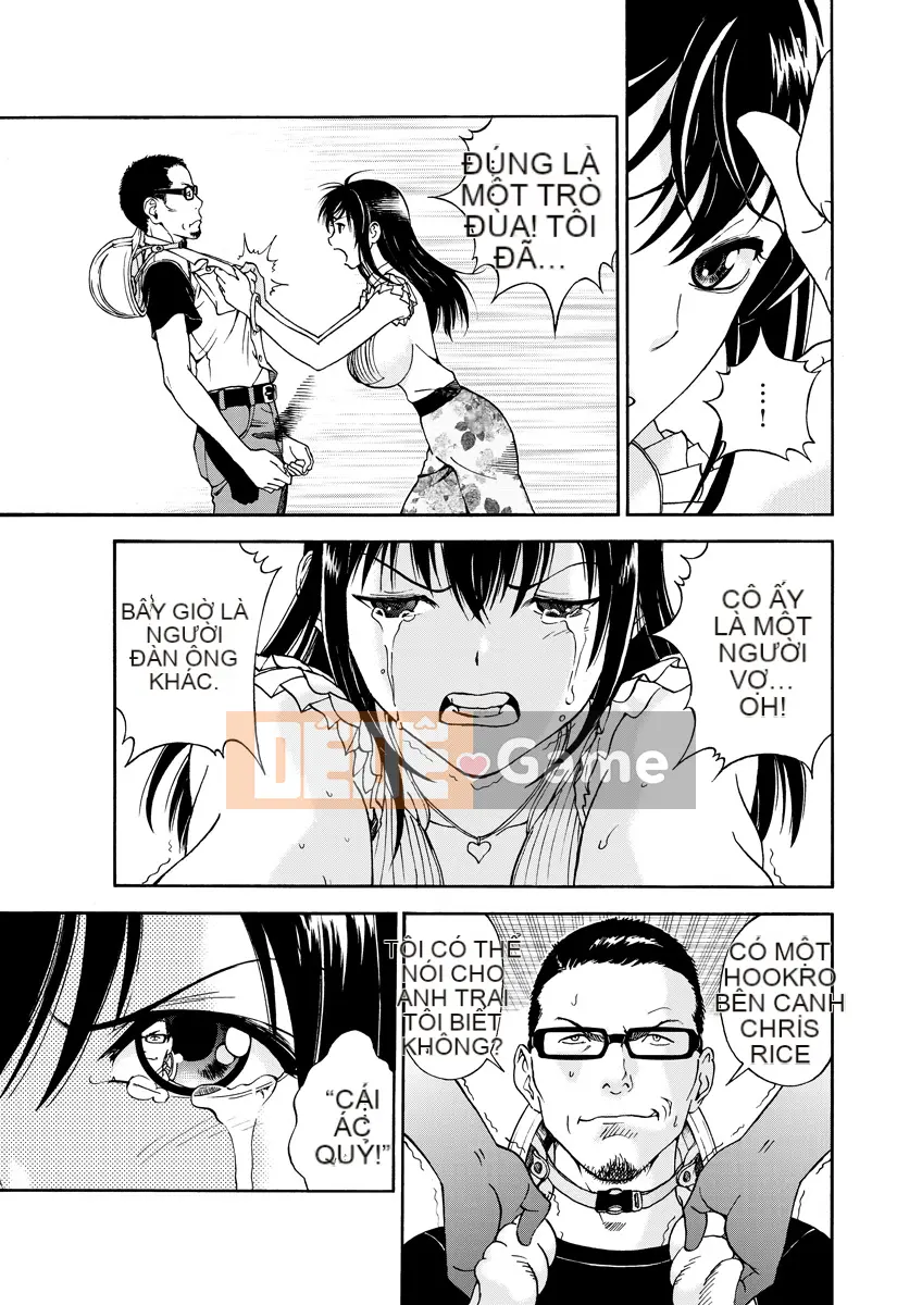 [Playboy] Anh trai của M 1