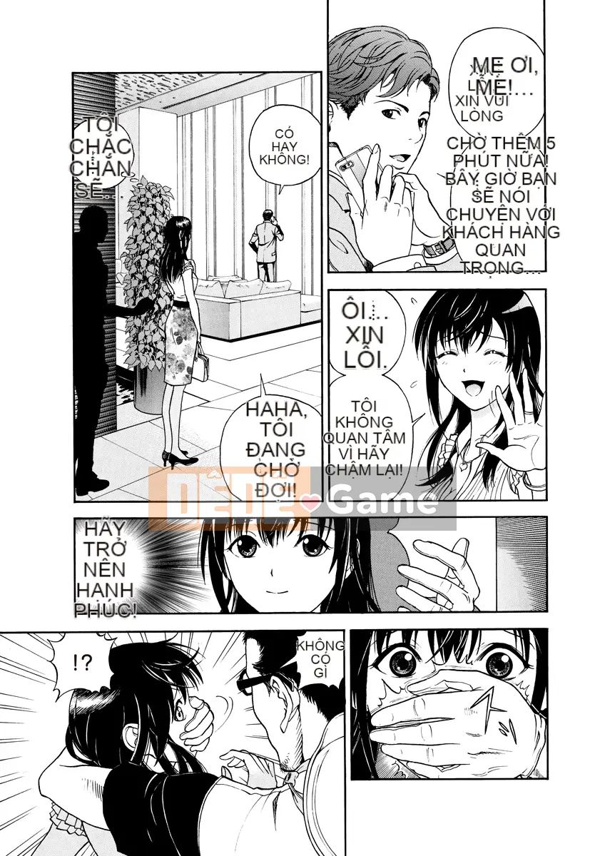 [Playboy] Anh trai của M 1