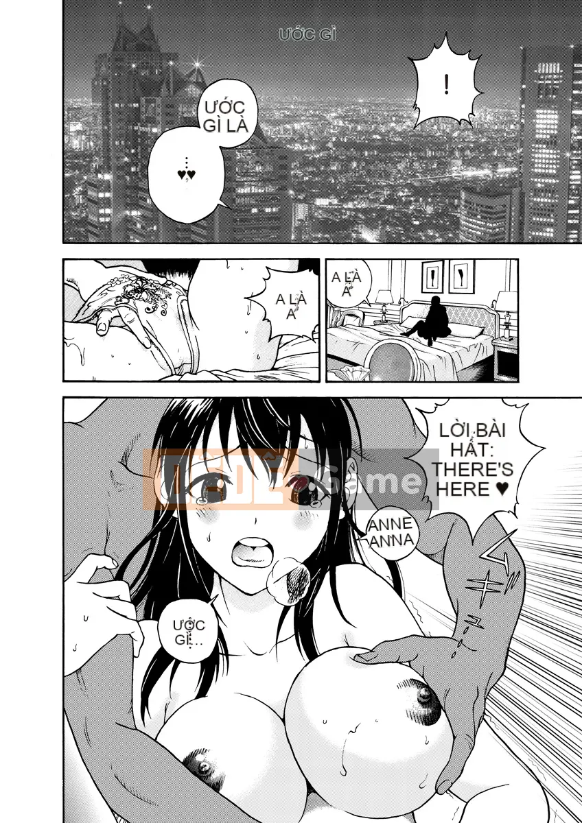 [Playboy] Anh trai của M 1