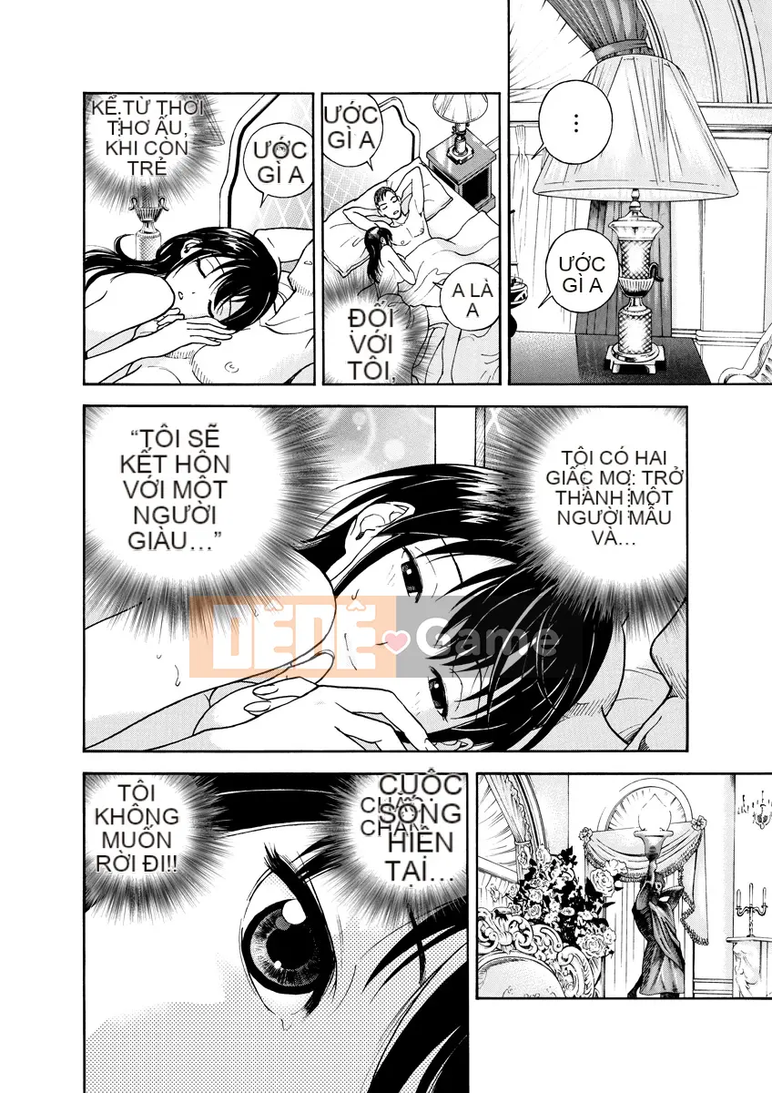 [Playboy] Anh trai của M 1