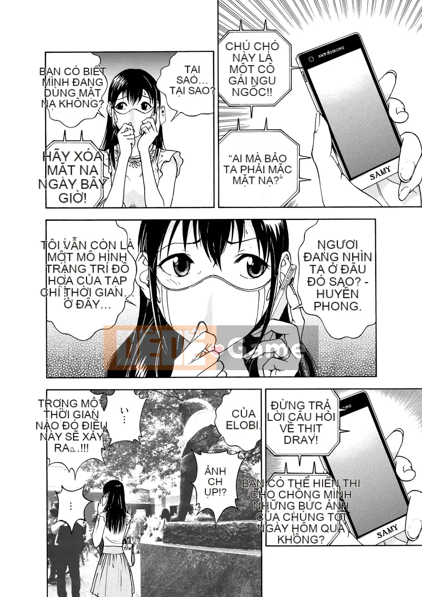 [Playboy] Anh trai của M 1