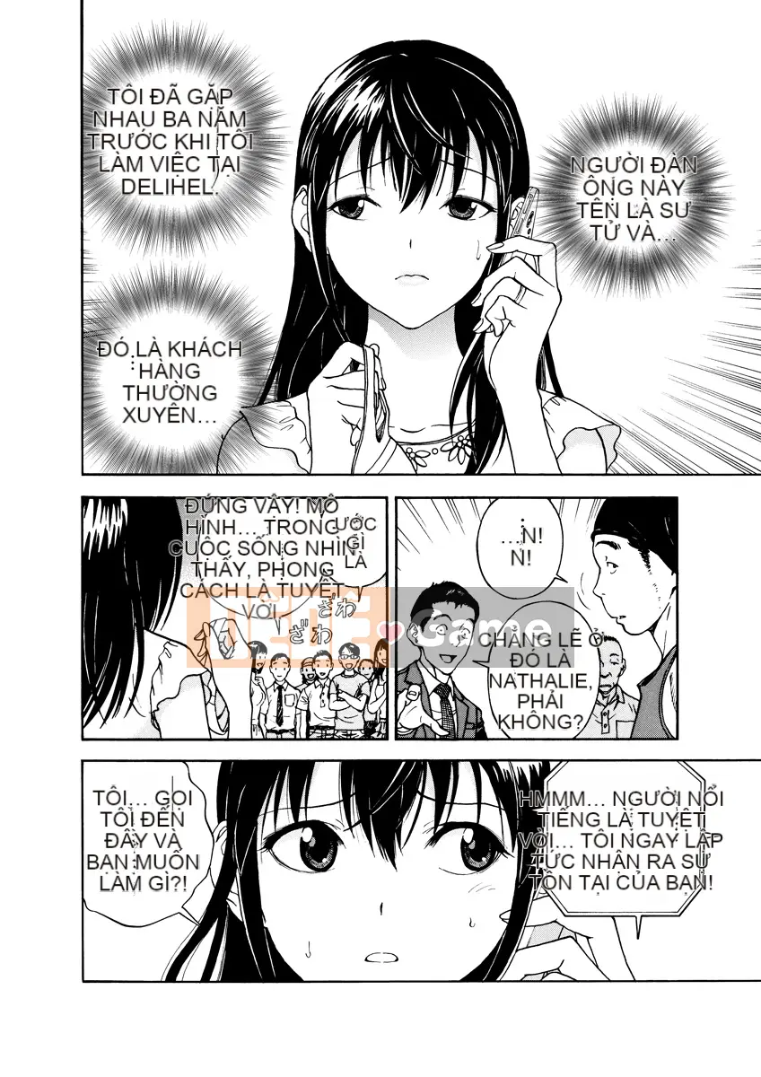 [Playboy] Anh trai của M 1