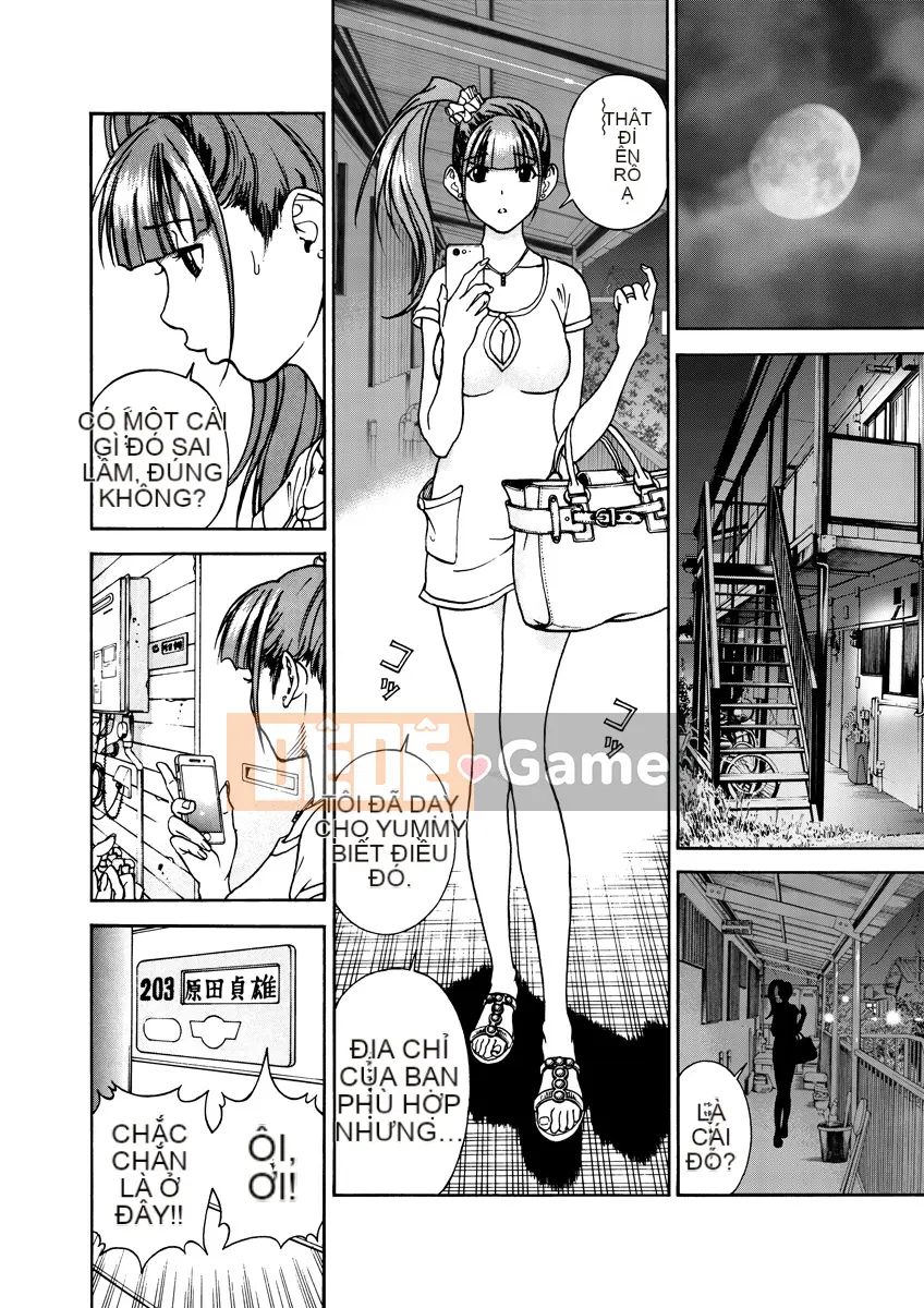 [Playboy] Anh trai của M 1