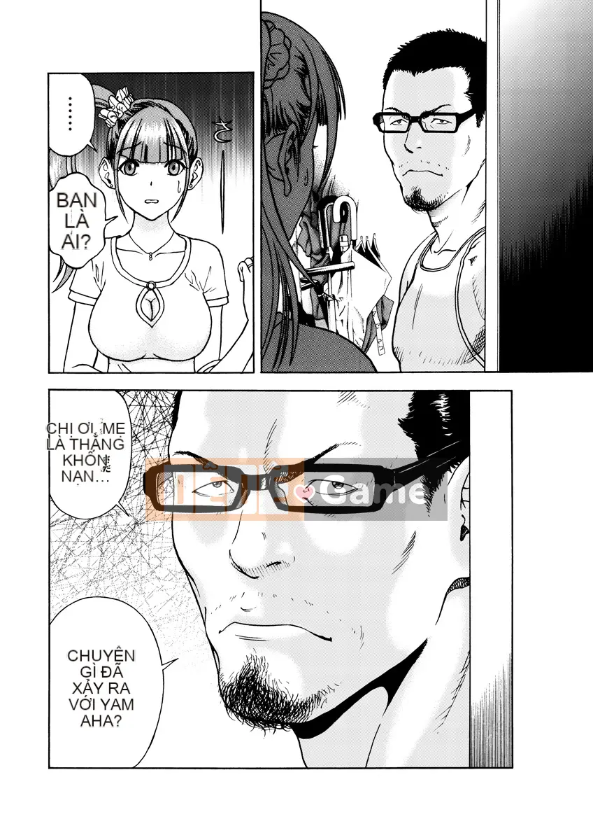 [Playboy] Anh trai của M 1