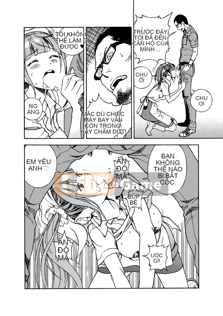 [Playboy] Anh trai của M 1