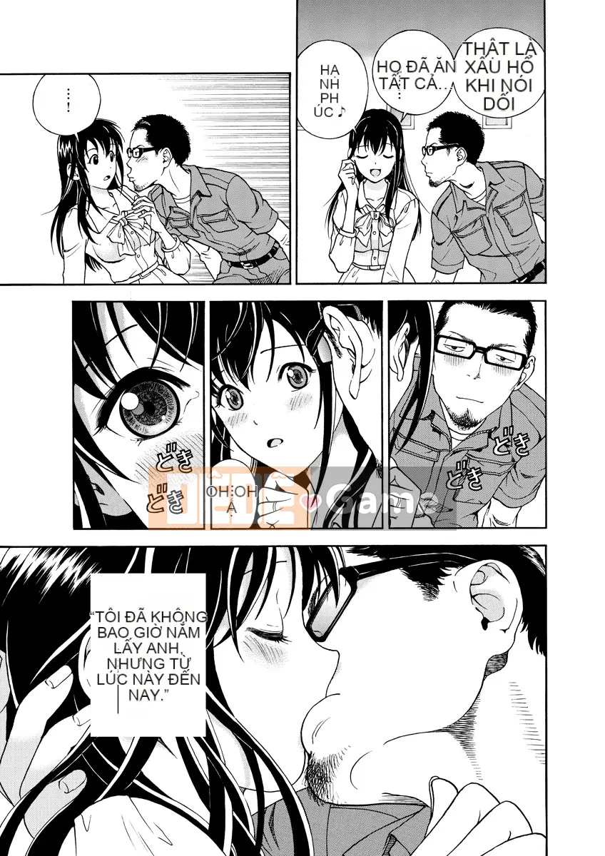 [Playboy] Anh trai của M 1