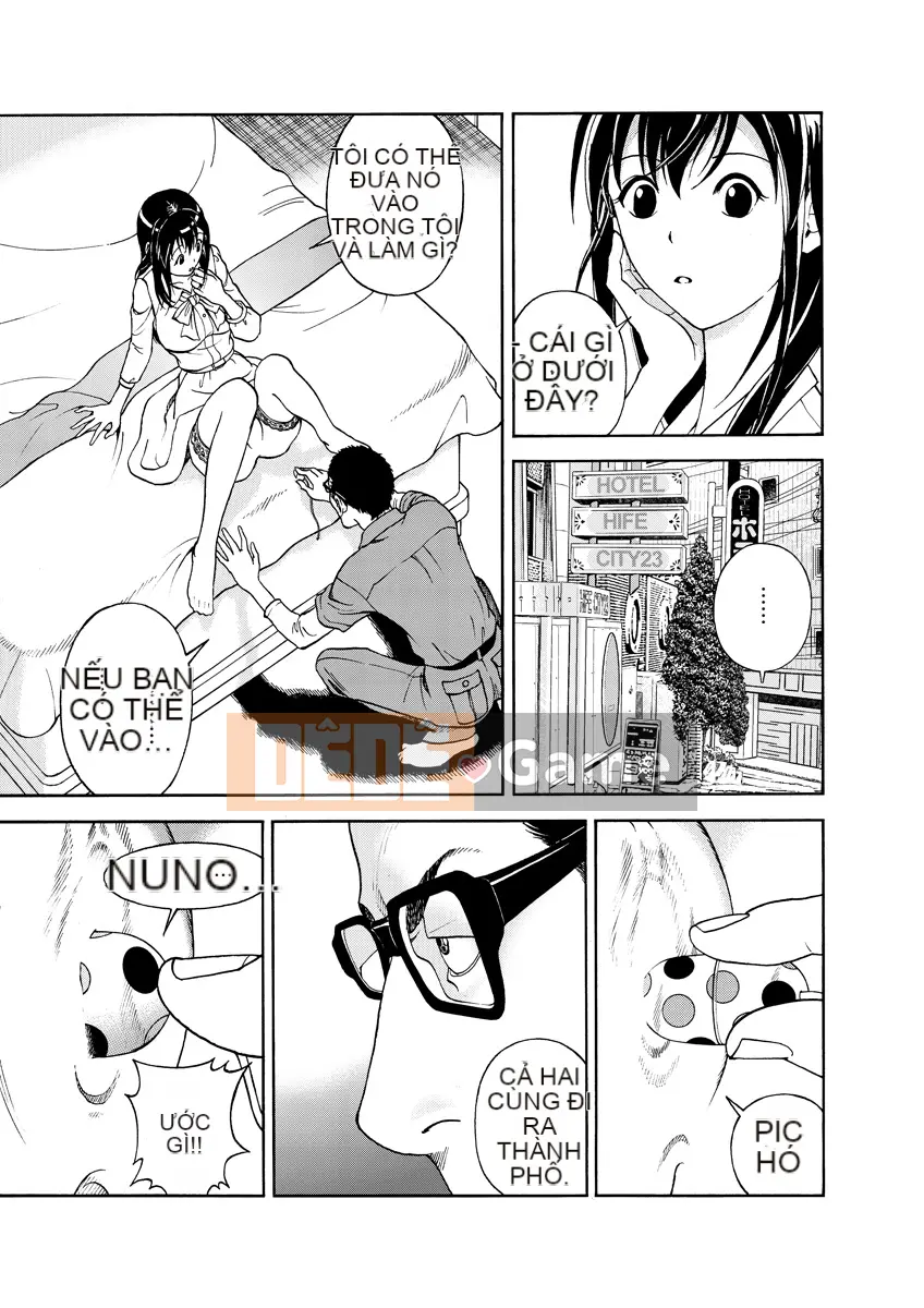 [Playboy] Anh trai của M 1