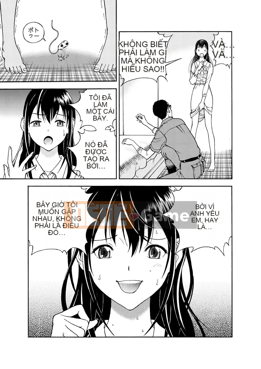 [Playboy] Anh trai của M 1