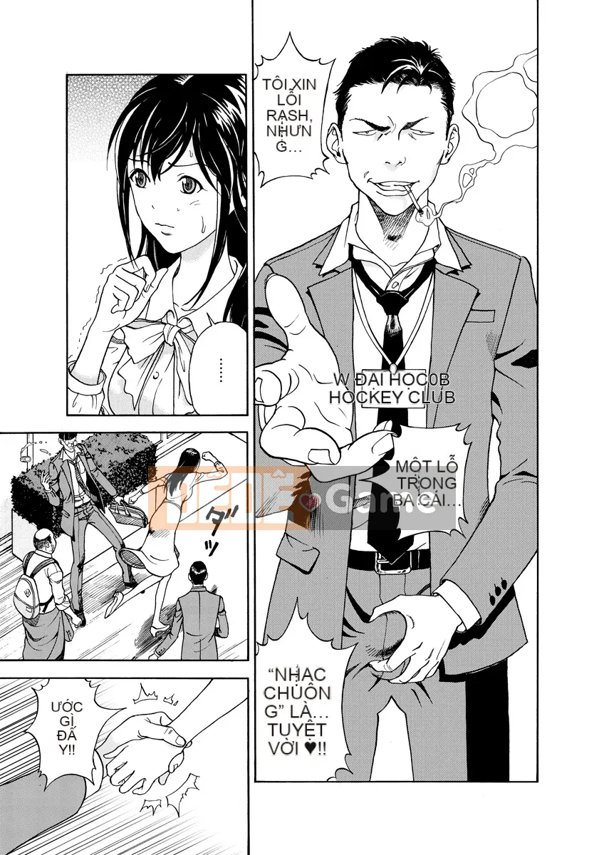 [Playboy] Anh trai của M 1