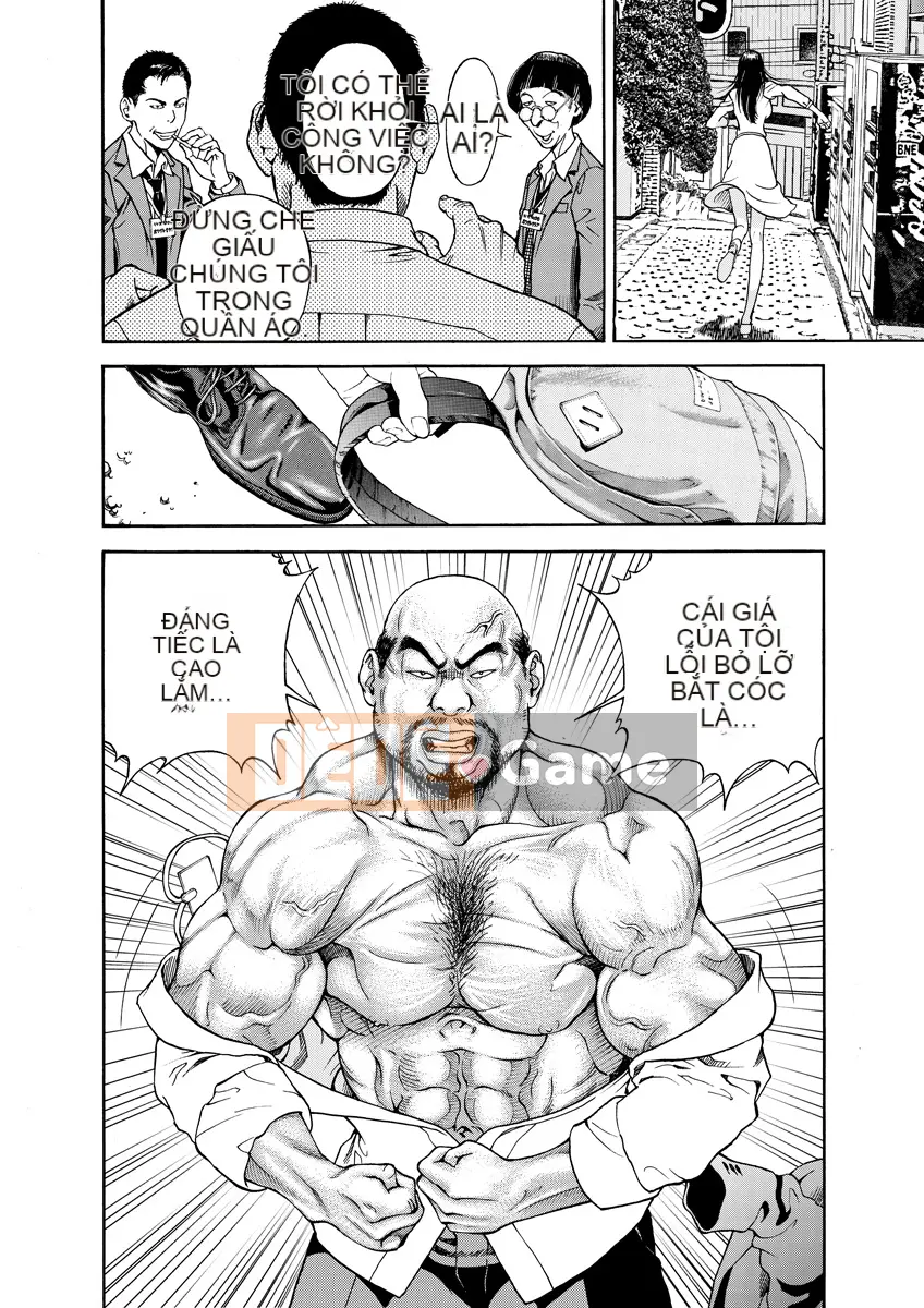 [Playboy] Anh trai của M 1