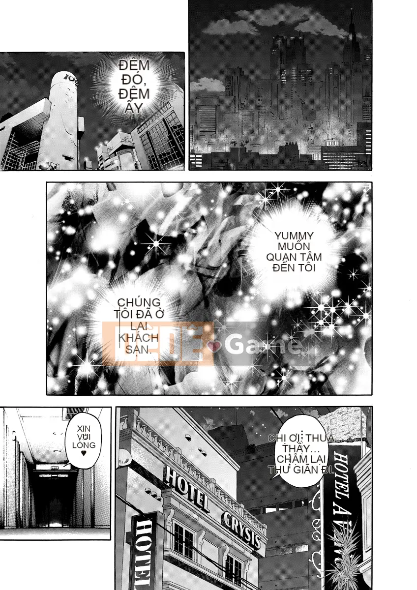 [Playboy] Anh trai của M 1