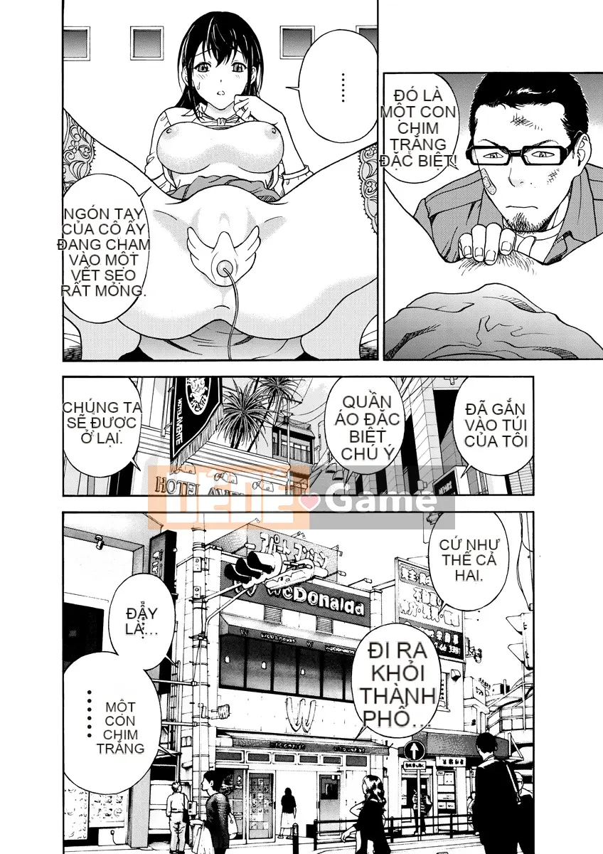 [Playboy] Anh trai của M 1