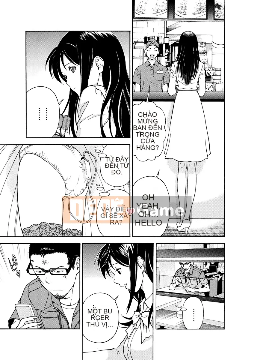 [Playboy] Anh trai của M 1