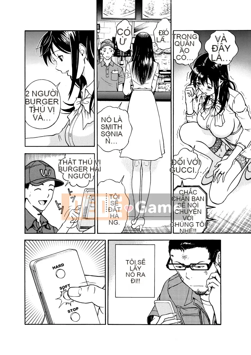 [Playboy] Anh trai của M 1