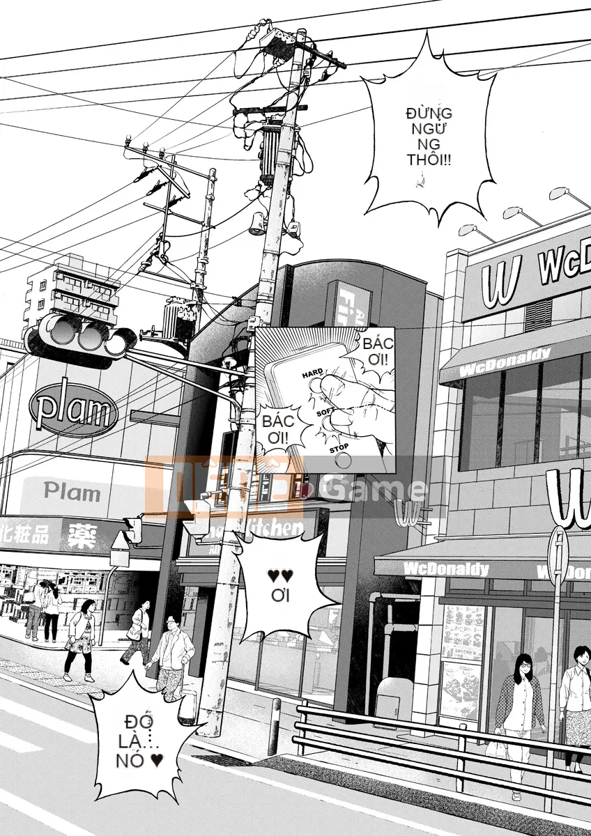 [Playboy] Anh trai của M 1