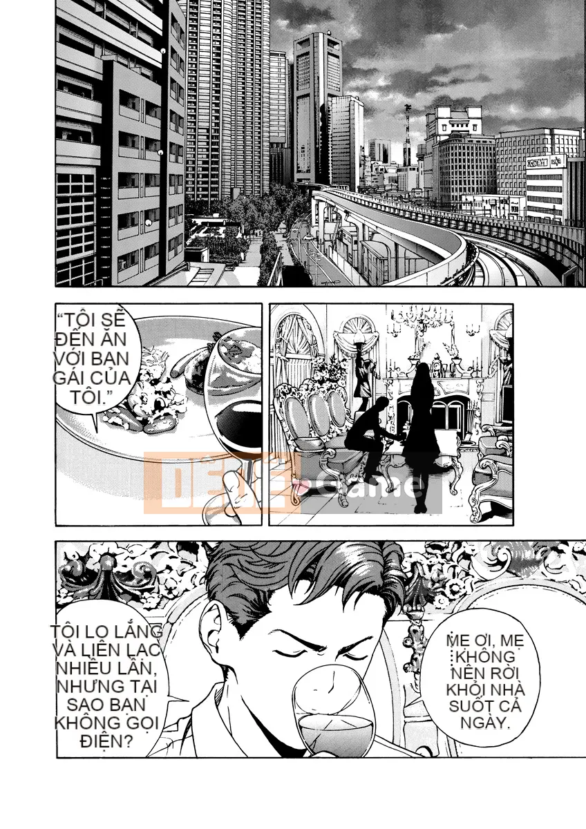 [Playboy] Anh trai của M 1