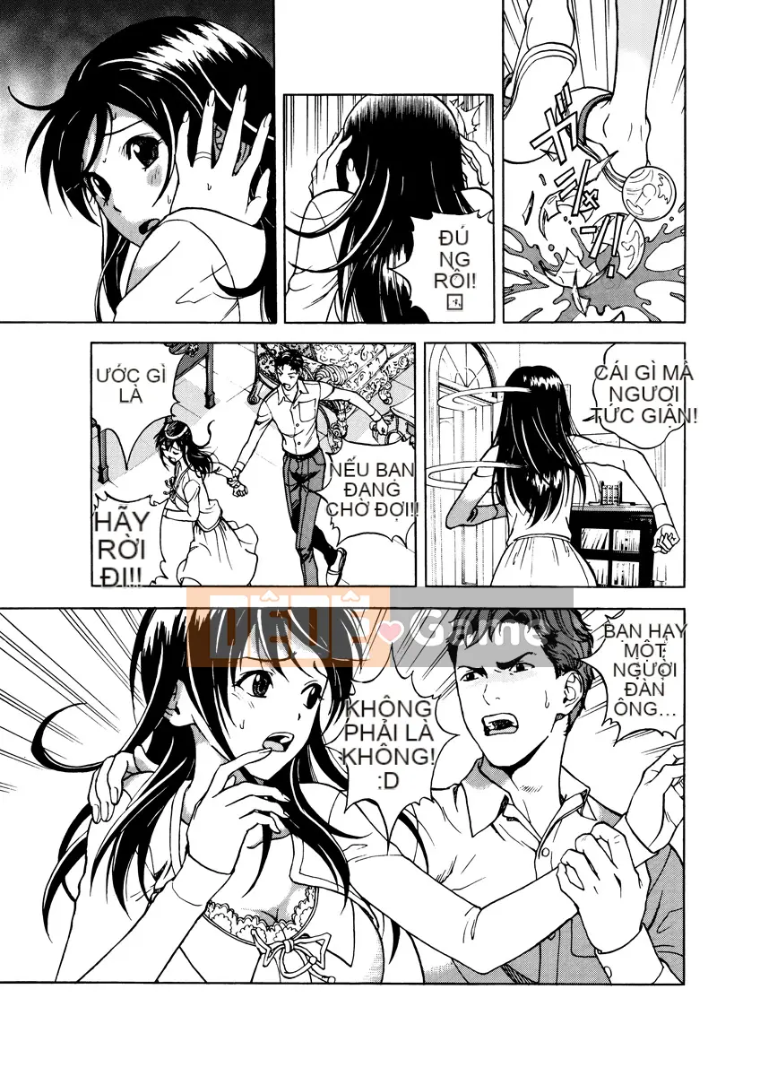 [Playboy] Anh trai của M 1