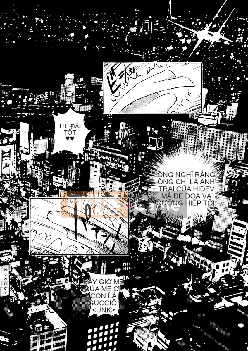 [Playboy] Anh trai của M 1