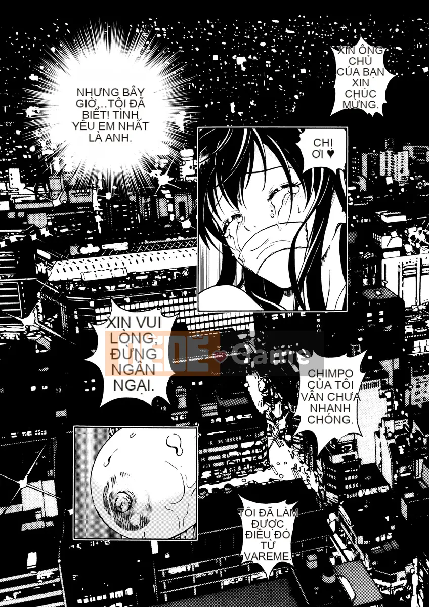 [Playboy] Anh trai của M 1