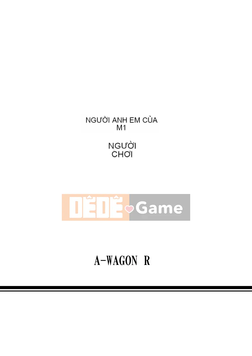 [Playboy] Anh trai của M 1