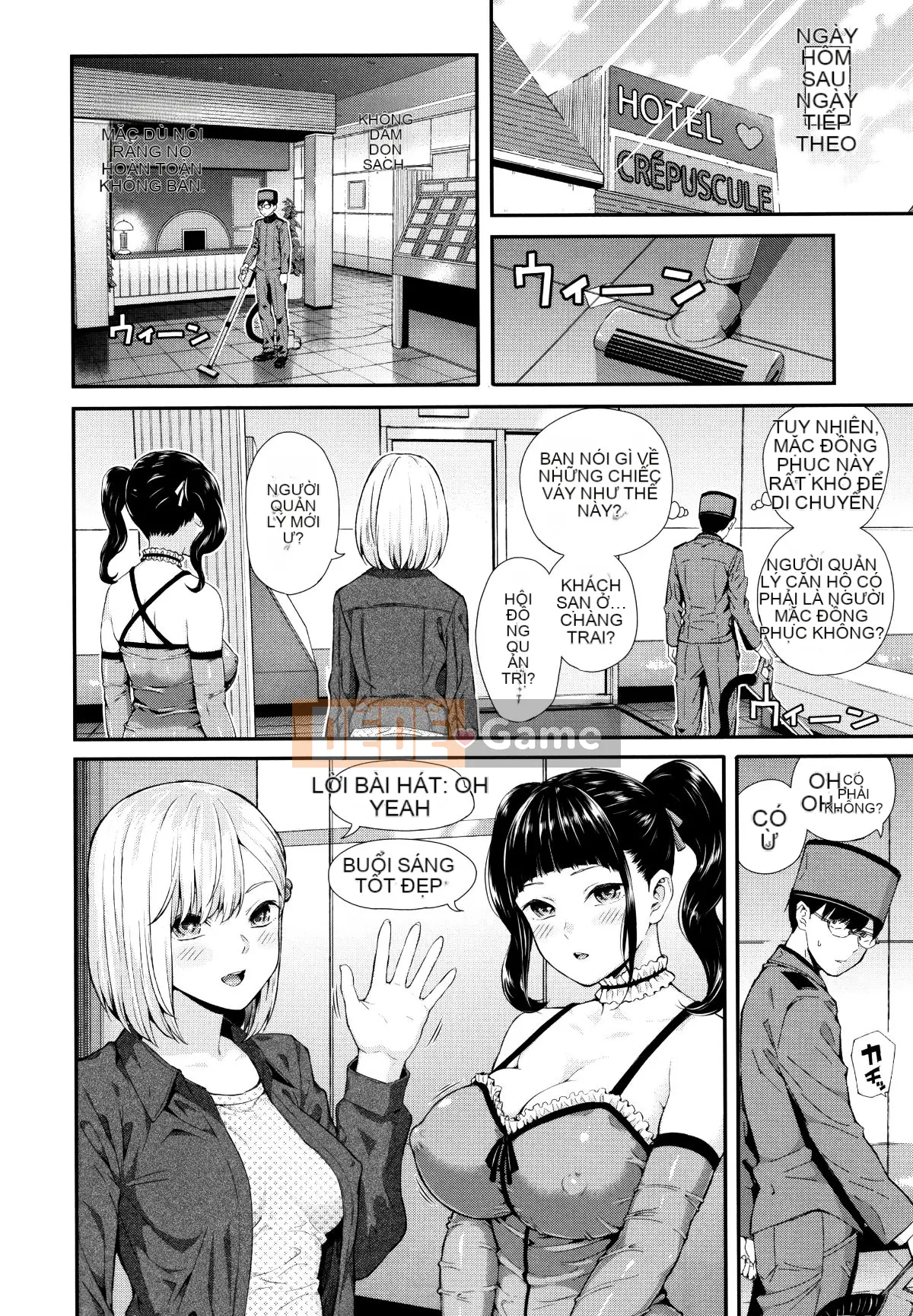 (Seinen Comic) [Shioroku] Onnanoko Siege Network