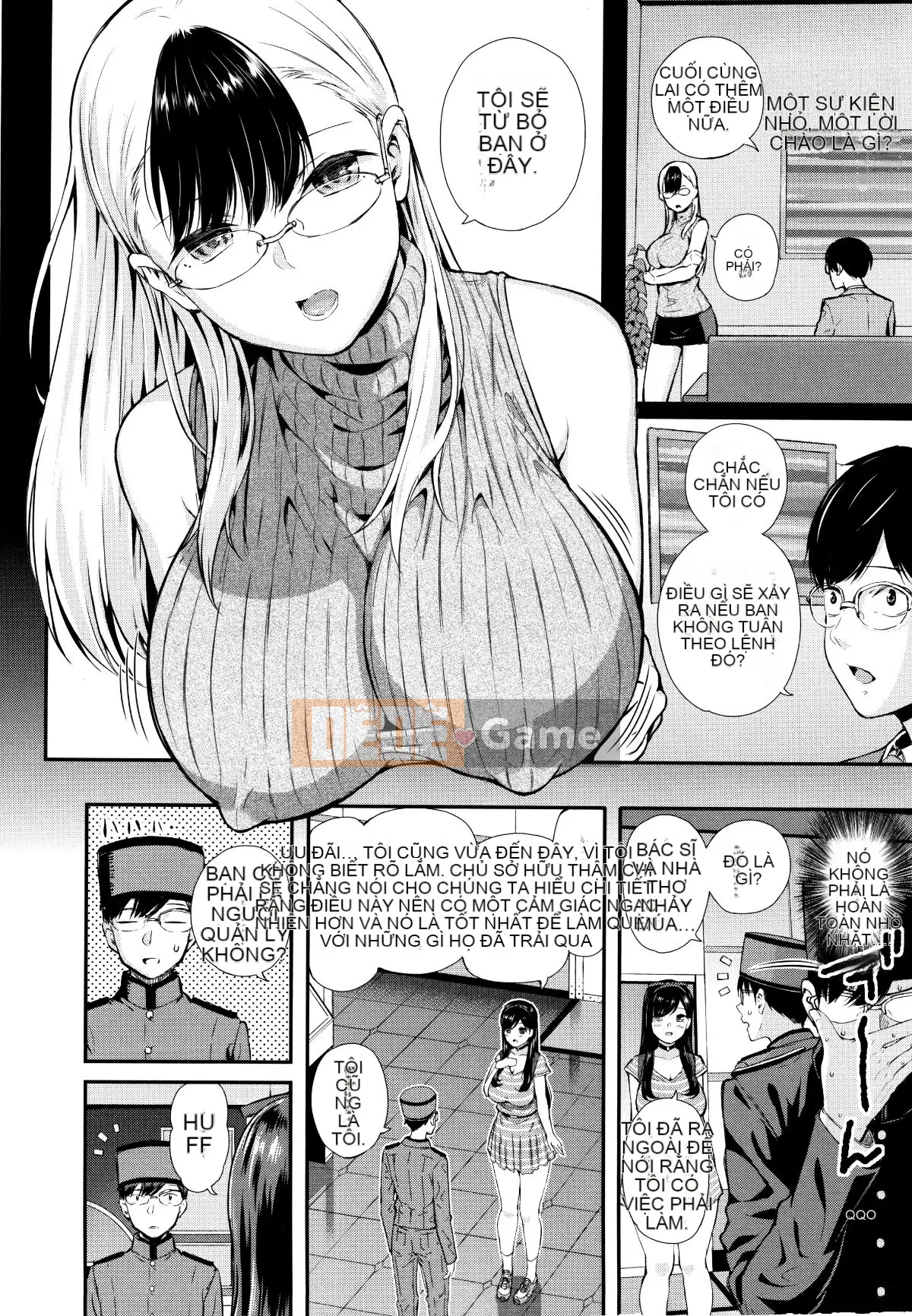 (Seinen Comic) [Shioroku] Onnanoko Siege Network