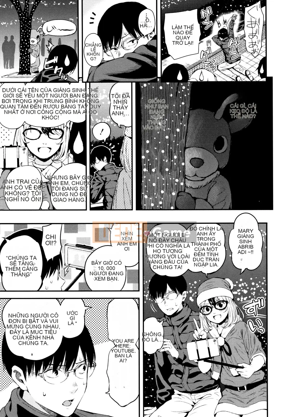 (Seinen Comic) [Shioroku] Onnanoko Siege Network