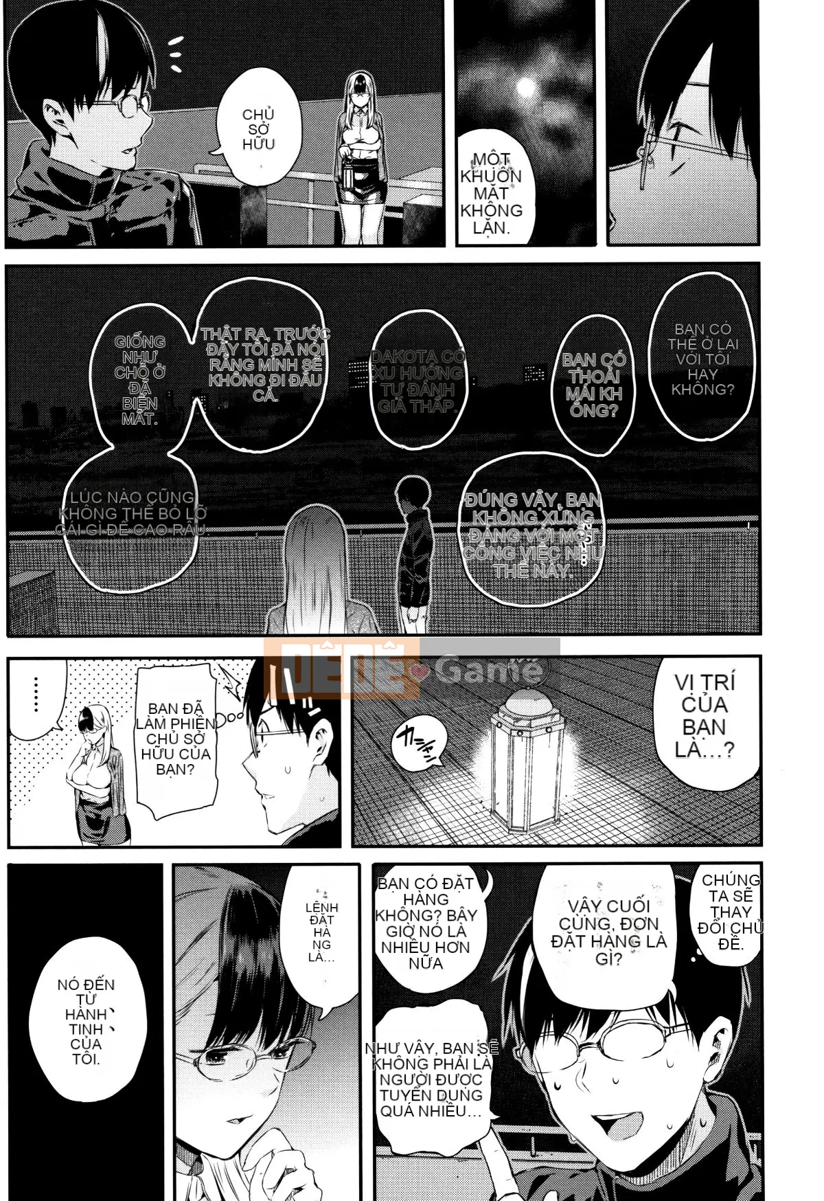 (Seinen Comic) [Shioroku] Onnanoko Siege Network