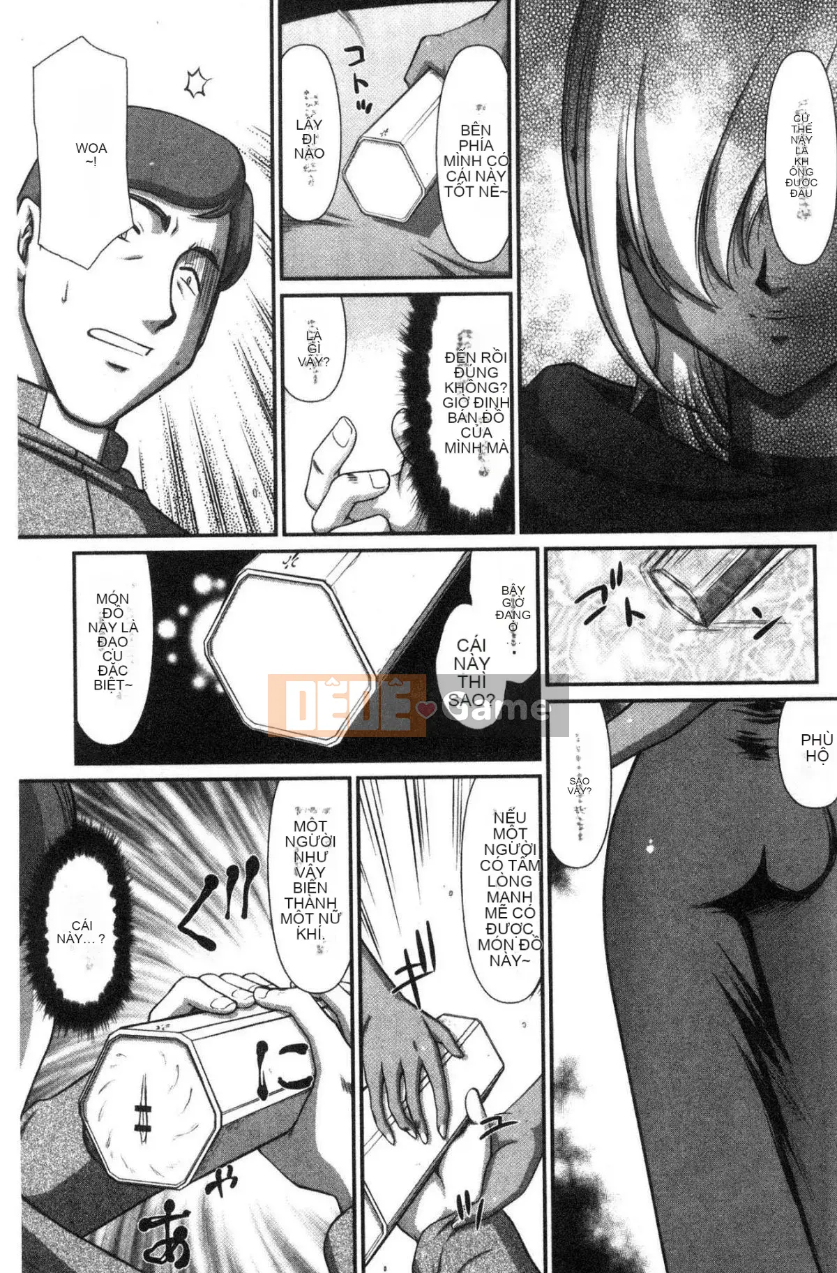 [Kazeteki Koubou][Taira Hajime] Thánh Khiêu Dâm Elvine Trưởng Thành Thánh Khiêu Dâm Aina