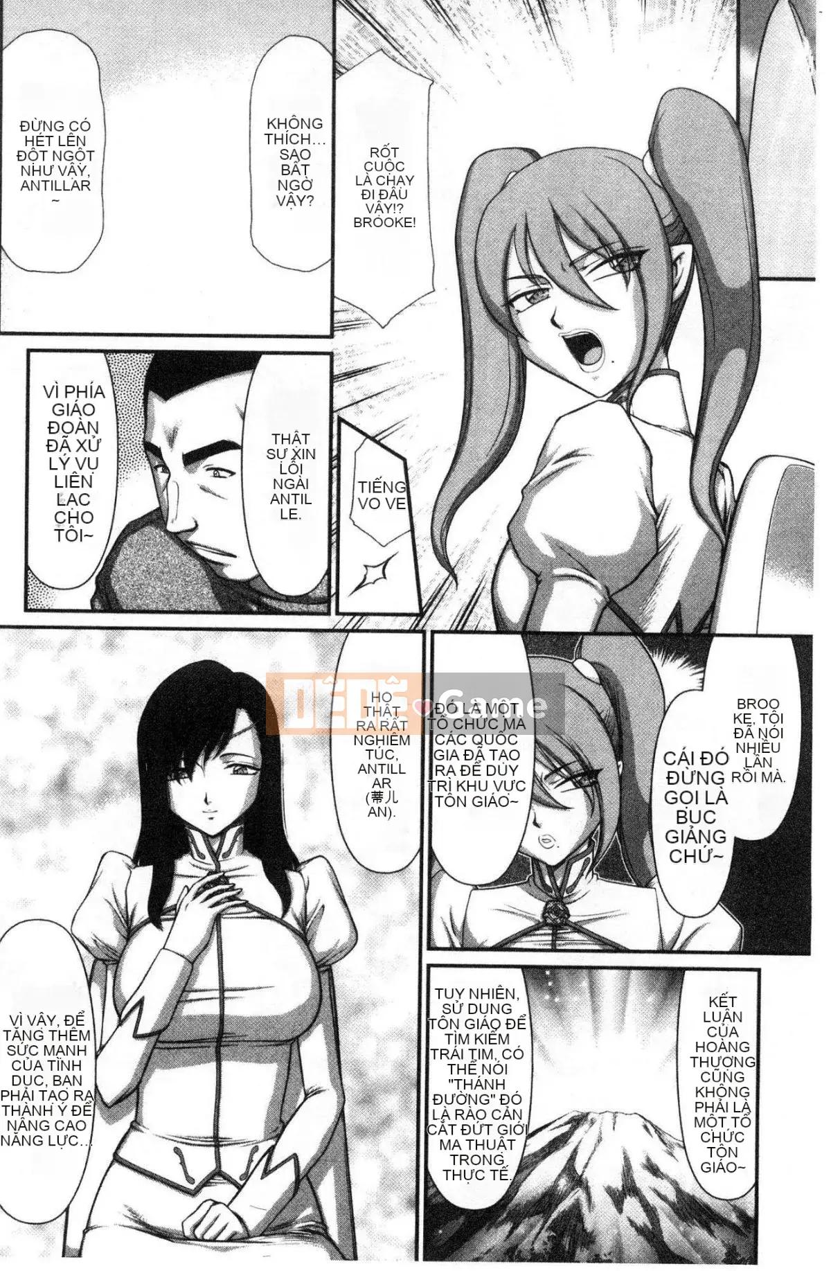 [Kazeteki Koubou][Taira Hajime] Thánh Khiêu Dâm Elvine Trưởng Thành Thánh Khiêu Dâm Aina