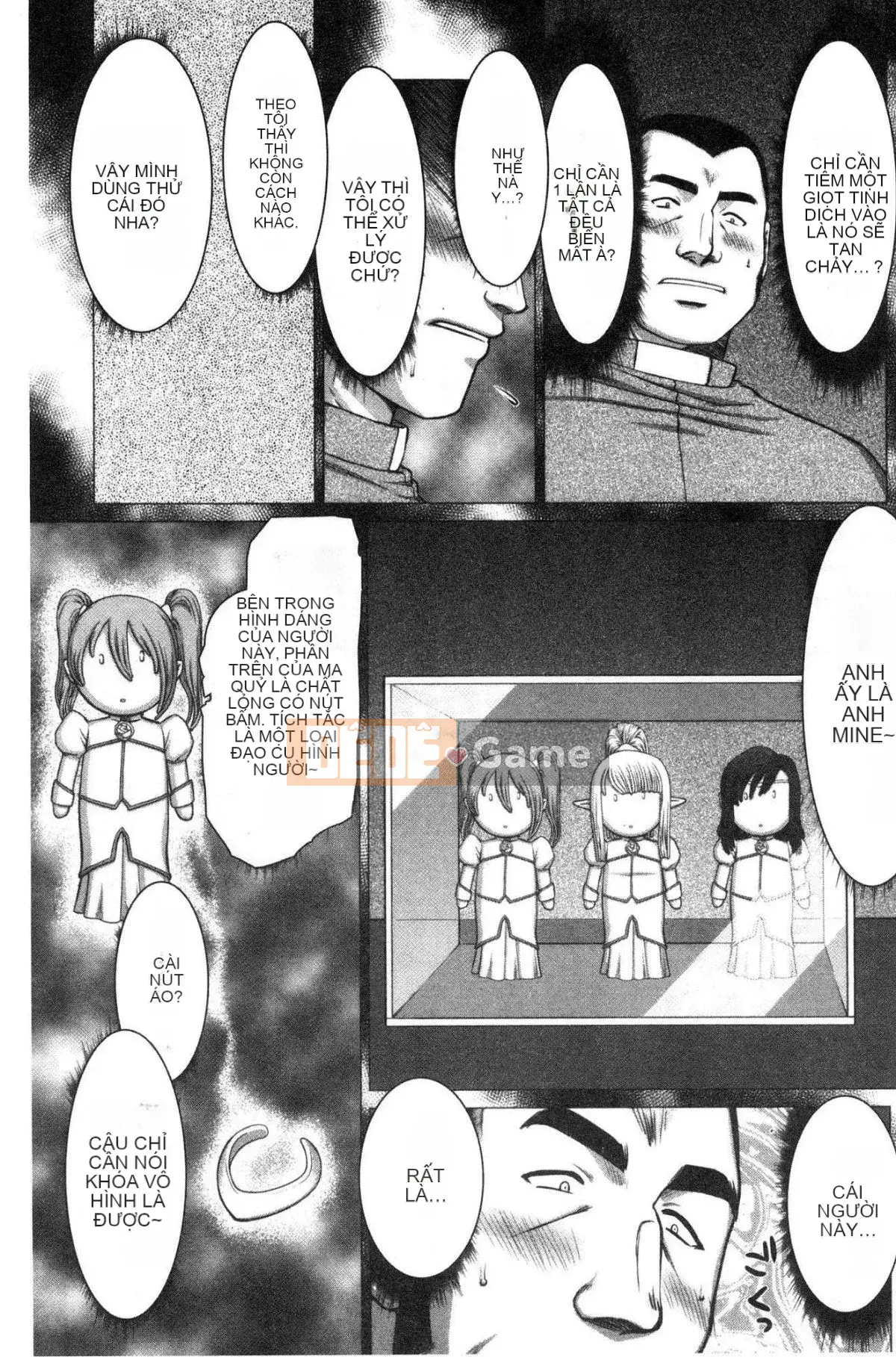 [Kazeteki Koubou][Taira Hajime] Thánh Khiêu Dâm Elvine Trưởng Thành Thánh Khiêu Dâm Aina