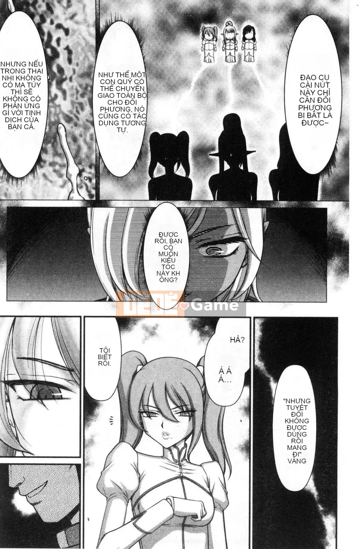 [Kazeteki Koubou][Taira Hajime] Thánh Khiêu Dâm Elvine Trưởng Thành Thánh Khiêu Dâm Aina