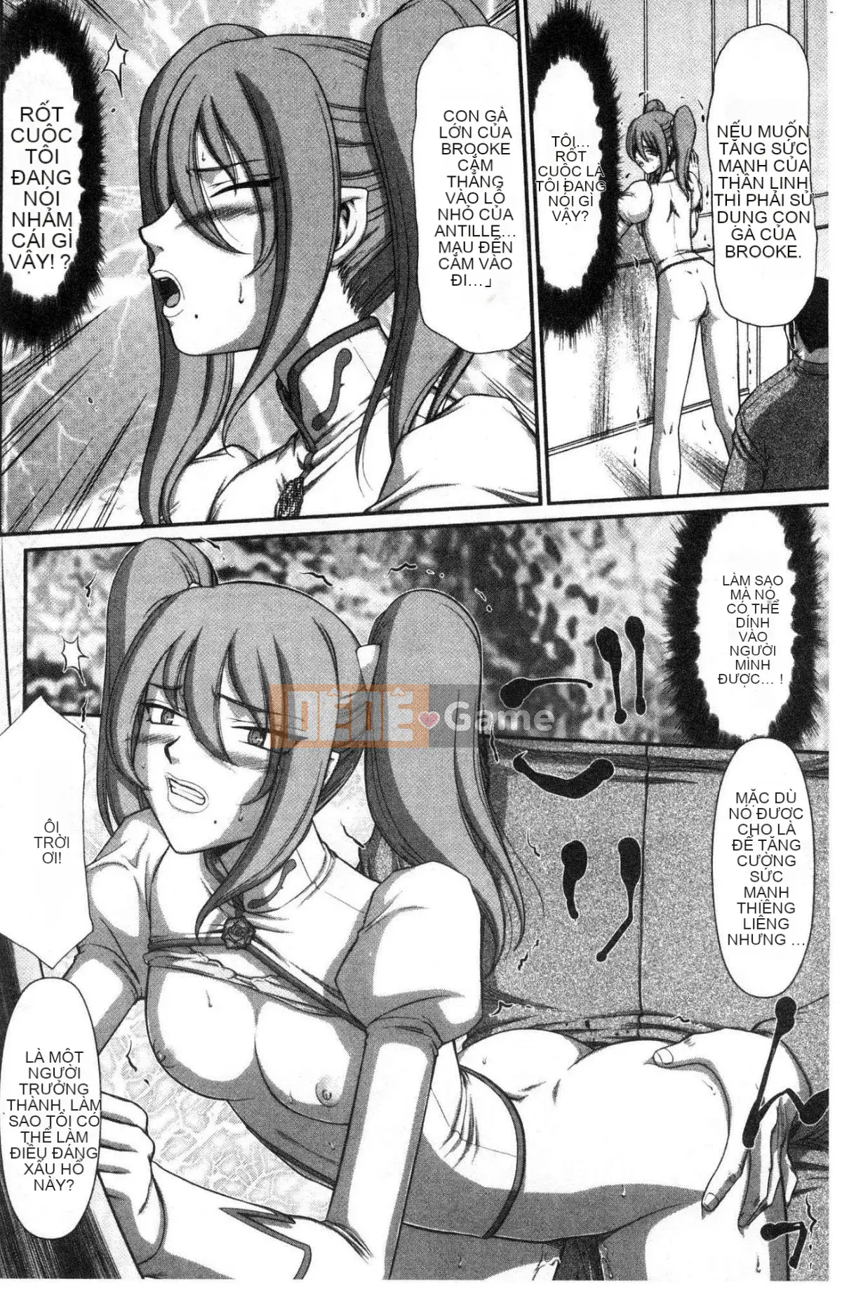 [Kazeteki Koubou][Taira Hajime] Thánh Khiêu Dâm Elvine Trưởng Thành Thánh Khiêu Dâm Aina