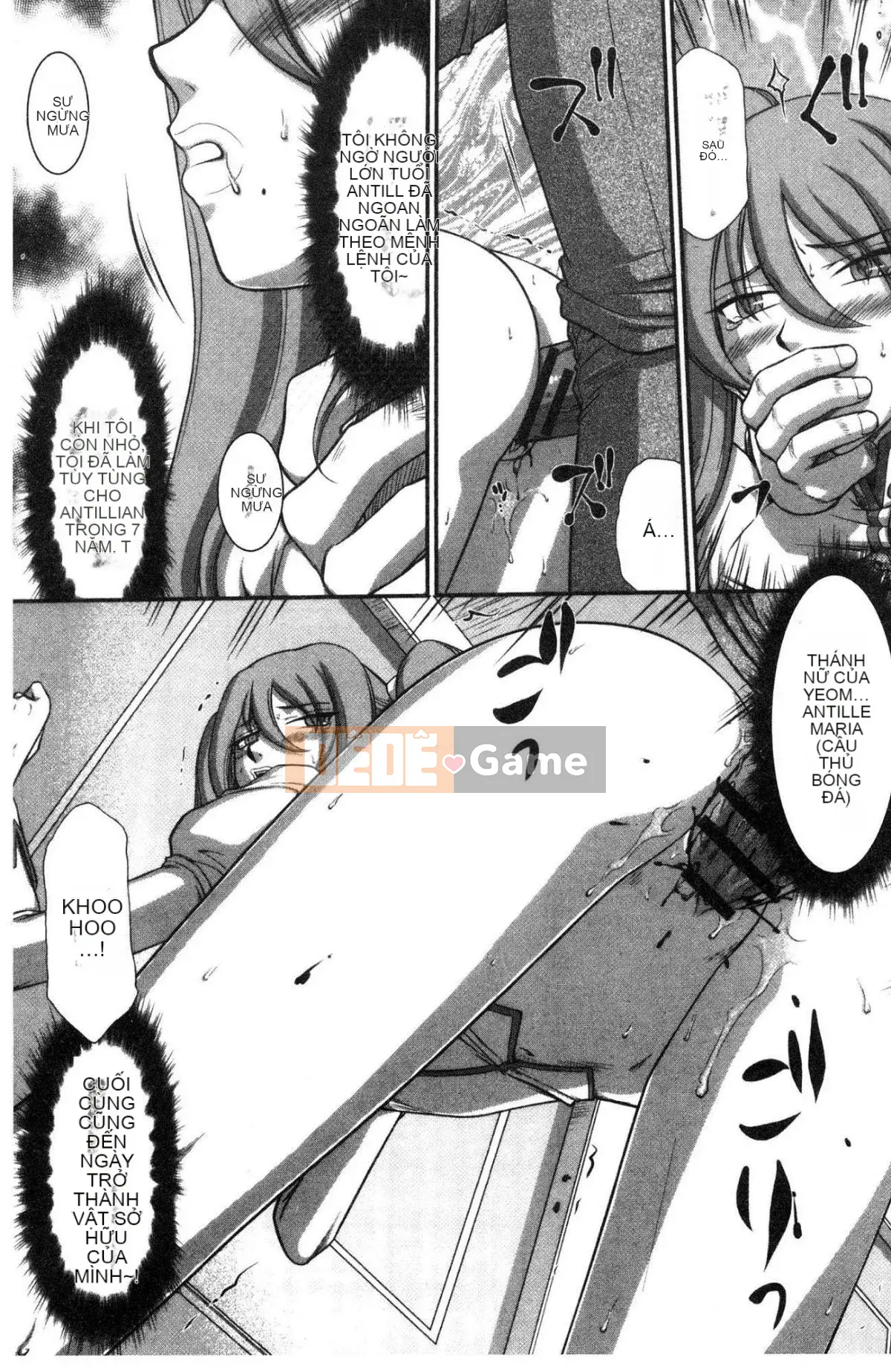 [Kazeteki Koubou][Taira Hajime] Thánh Khiêu Dâm Elvine Trưởng Thành Thánh Khiêu Dâm Aina