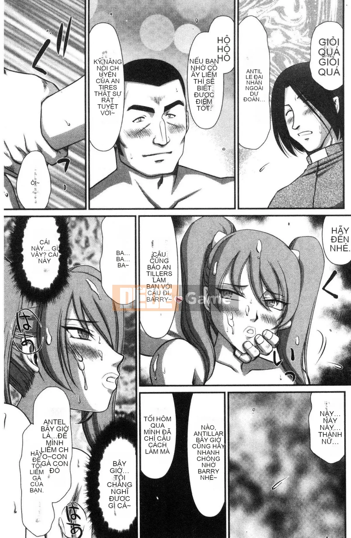 [Kazeteki Koubou][Taira Hajime] Thánh Khiêu Dâm Elvine Trưởng Thành Thánh Khiêu Dâm Aina