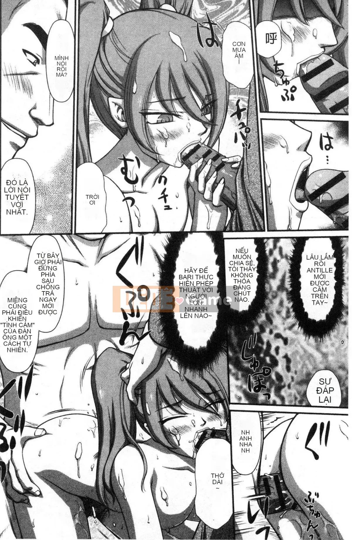 [Kazeteki Koubou][Taira Hajime] Thánh Khiêu Dâm Elvine Trưởng Thành Thánh Khiêu Dâm Aina