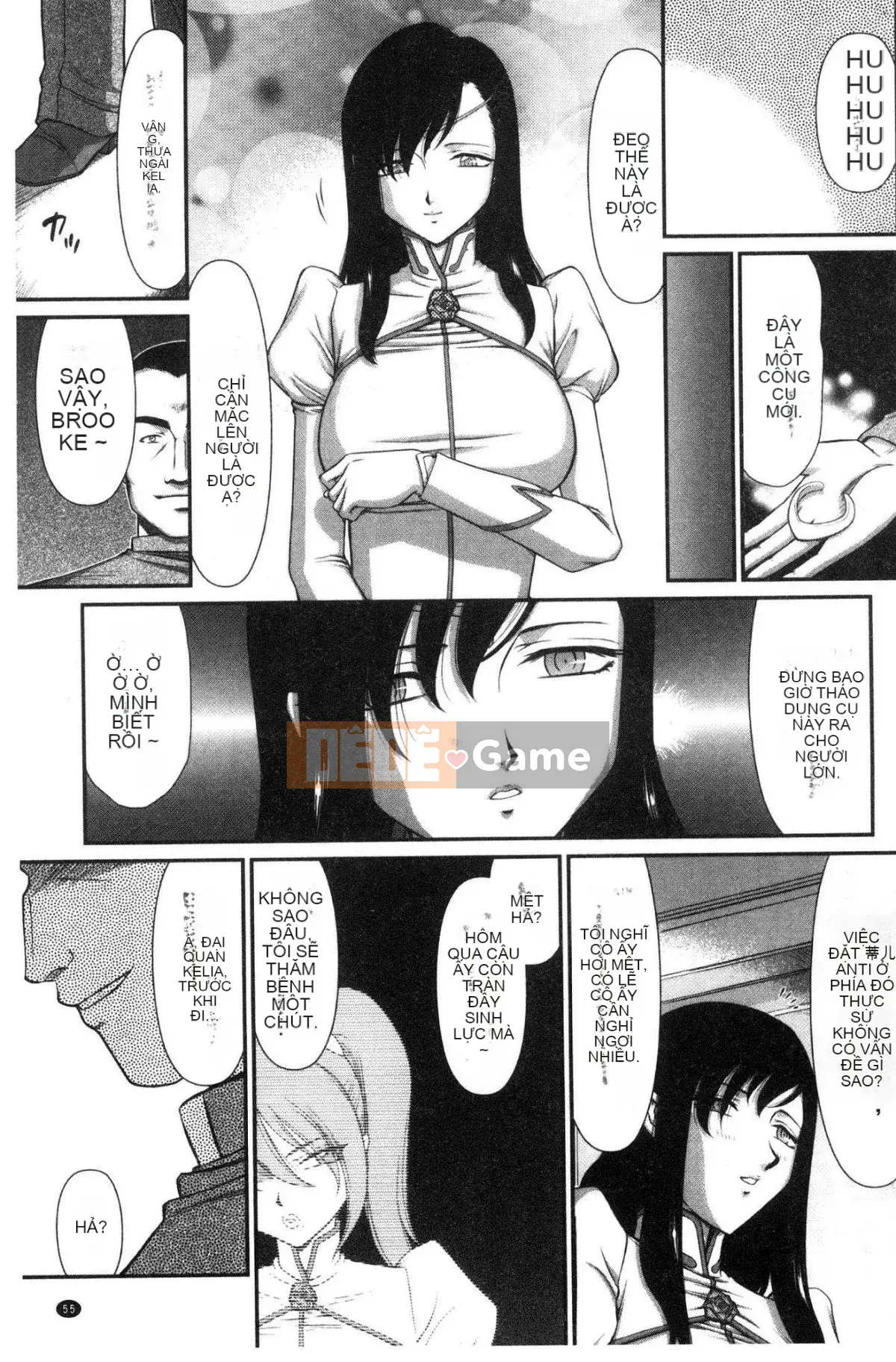 [Kazeteki Koubou][Taira Hajime] Thánh Khiêu Dâm Elvine Trưởng Thành Thánh Khiêu Dâm Aina