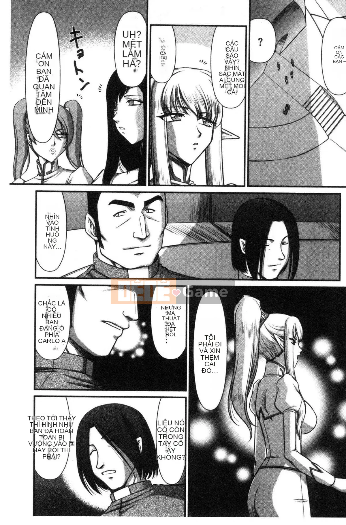 [Kazeteki Koubou][Taira Hajime] Thánh Khiêu Dâm Elvine Trưởng Thành Thánh Khiêu Dâm Aina