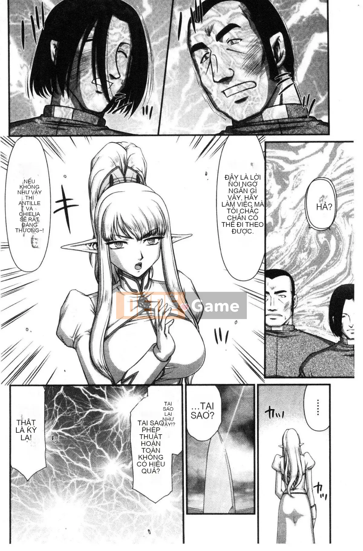 [Kazeteki Koubou][Taira Hajime] Thánh Khiêu Dâm Elvine Trưởng Thành Thánh Khiêu Dâm Aina