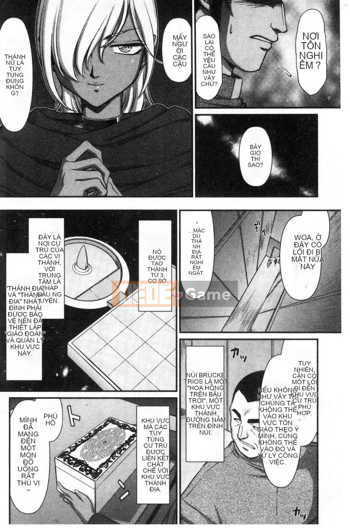 [Kazeteki Koubou][Taira Hajime] Thánh Khiêu Dâm Elvine Trưởng Thành Thánh Khiêu Dâm Aina