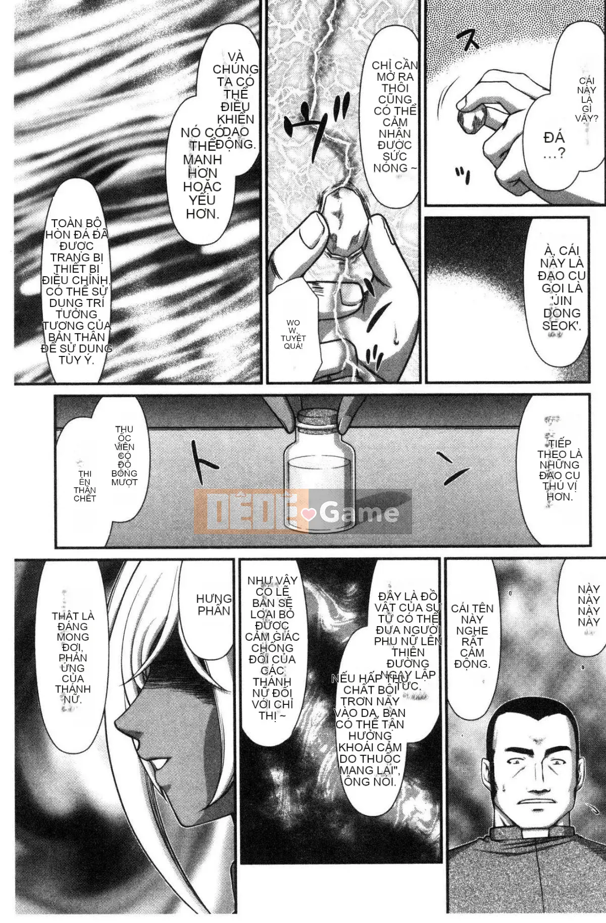 [Kazeteki Koubou][Taira Hajime] Thánh Khiêu Dâm Elvine Trưởng Thành Thánh Khiêu Dâm Aina