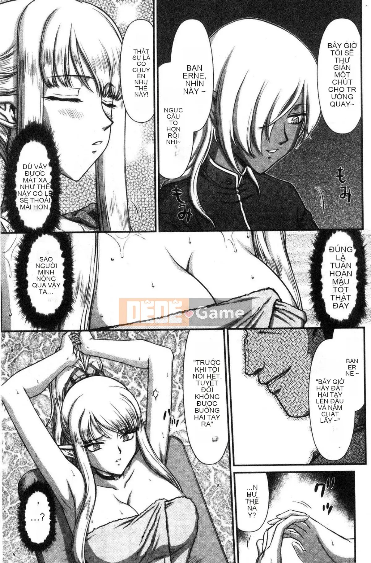 [Kazeteki Koubou][Taira Hajime] Thánh Khiêu Dâm Elvine Trưởng Thành Thánh Khiêu Dâm Aina