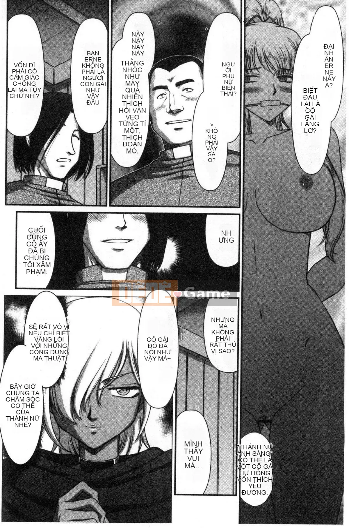 [Kazeteki Koubou][Taira Hajime] Thánh Khiêu Dâm Elvine Trưởng Thành Thánh Khiêu Dâm Aina