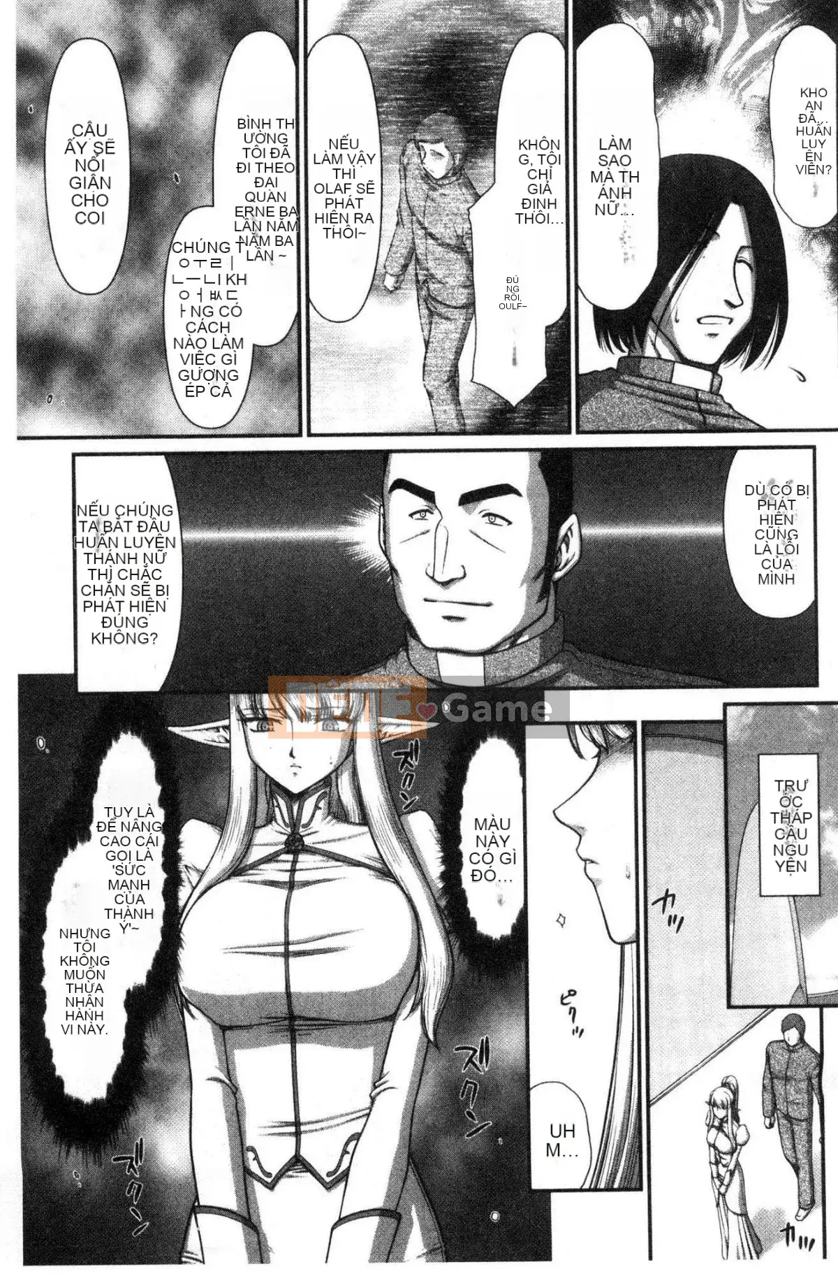 [Kazeteki Koubou][Taira Hajime] Thánh Khiêu Dâm Elvine Trưởng Thành Thánh Khiêu Dâm Aina