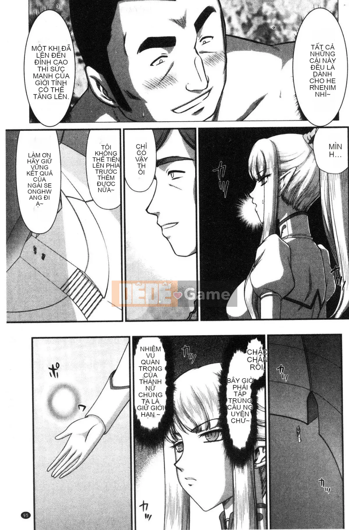 [Kazeteki Koubou][Taira Hajime] Thánh Khiêu Dâm Elvine Trưởng Thành Thánh Khiêu Dâm Aina