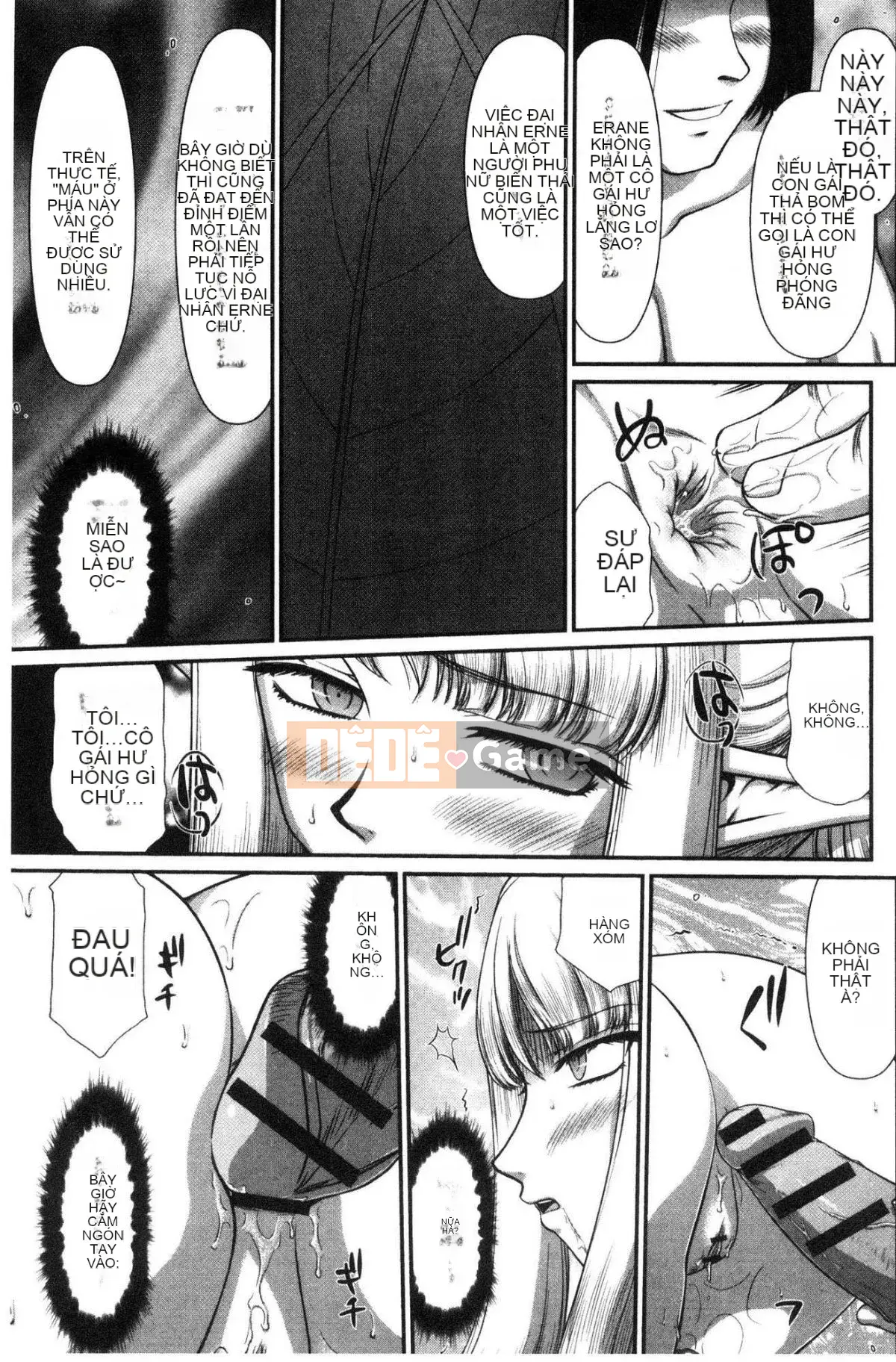 [Kazeteki Koubou][Taira Hajime] Thánh Khiêu Dâm Elvine Trưởng Thành Thánh Khiêu Dâm Aina