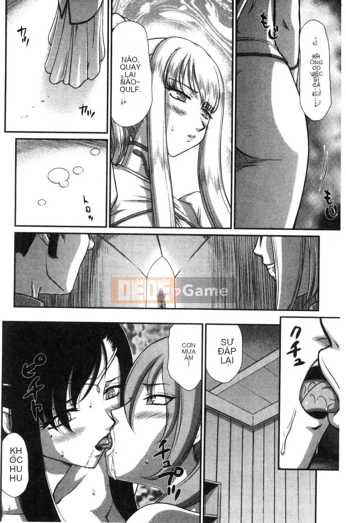 [Kazeteki Koubou][Taira Hajime] Thánh Khiêu Dâm Elvine Trưởng Thành Thánh Khiêu Dâm Aina