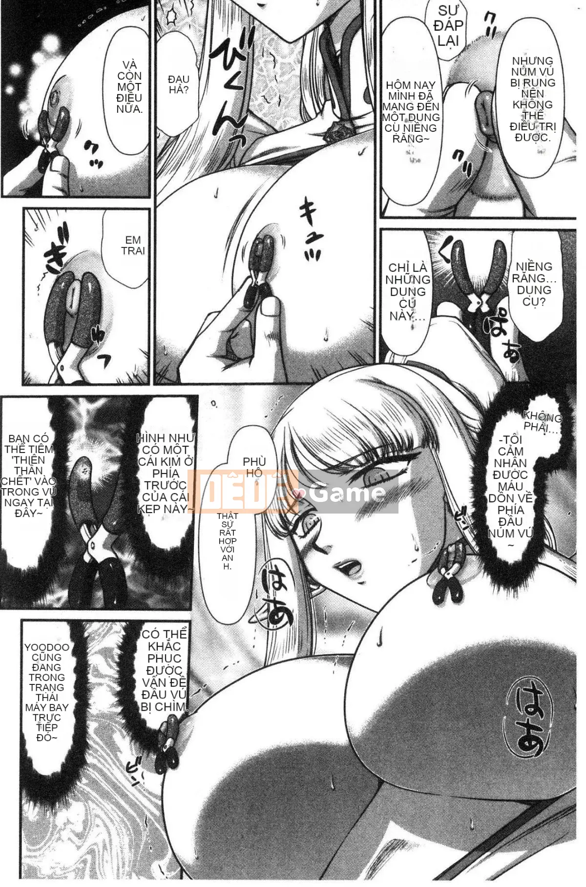 [Kazeteki Koubou][Taira Hajime] Thánh Khiêu Dâm Elvine Trưởng Thành Thánh Khiêu Dâm Aina