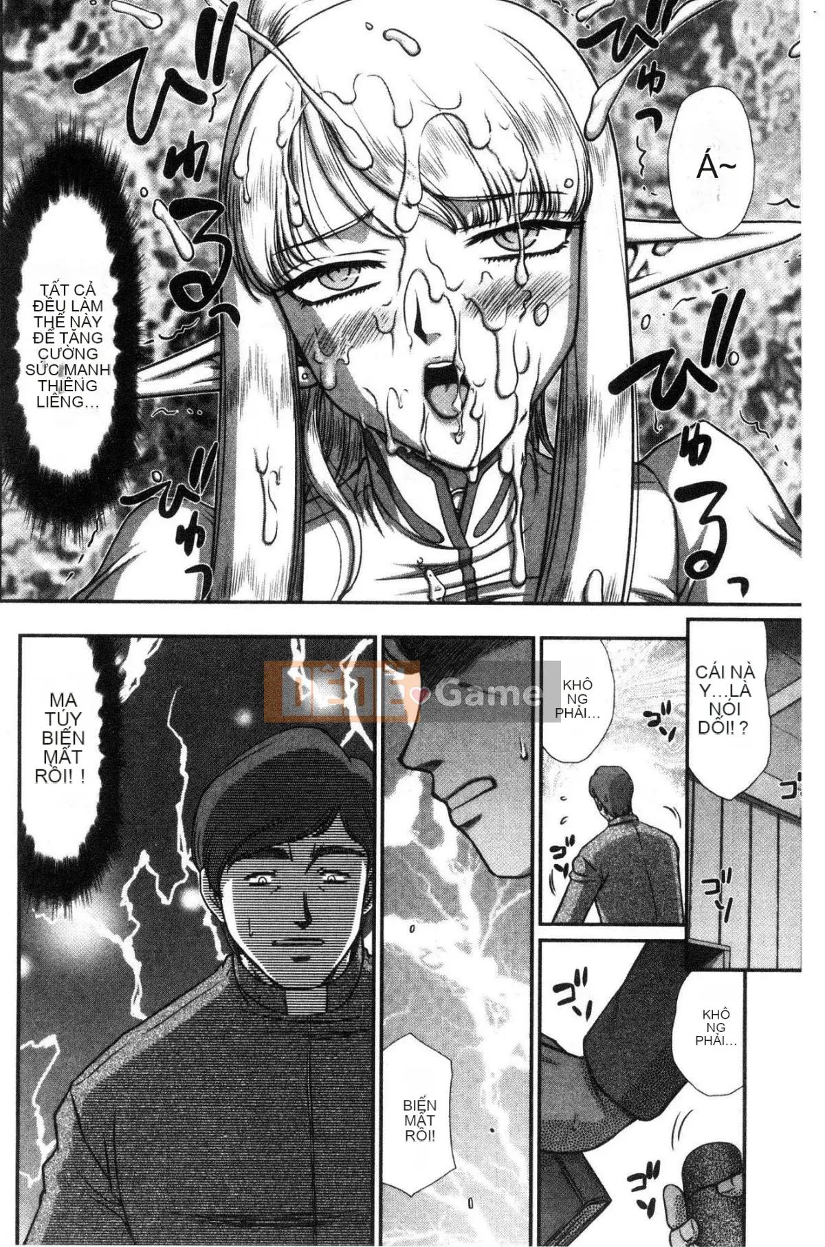 [Kazeteki Koubou][Taira Hajime] Thánh Khiêu Dâm Elvine Trưởng Thành Thánh Khiêu Dâm Aina